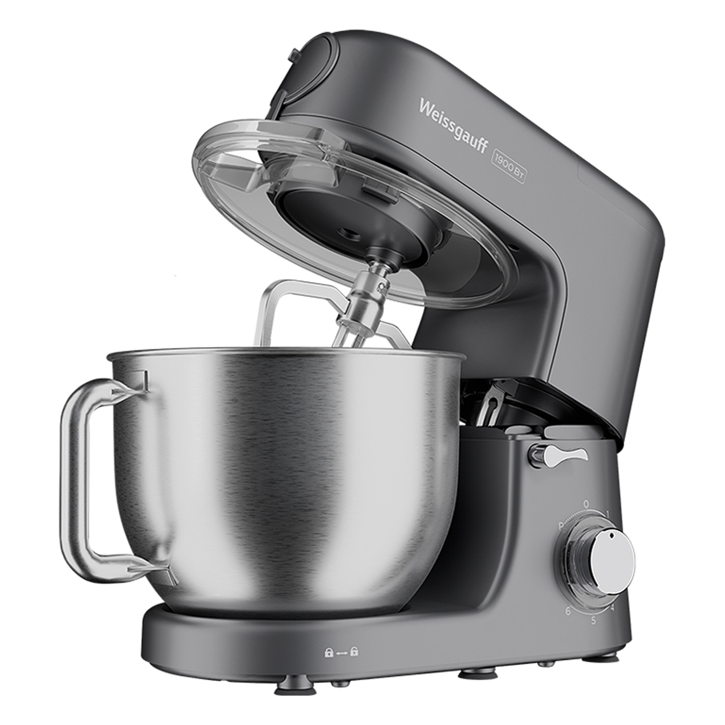 Кухонная машина Weissgauff WKM 791 MPT Multi Chef 5