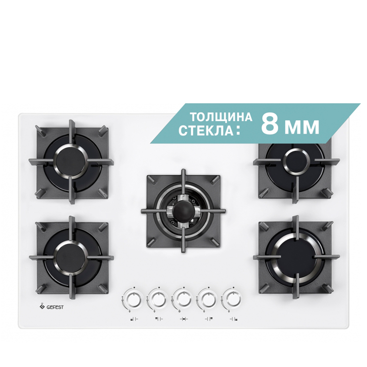 Газовая панель GEFEST ПВГ 2342 К32