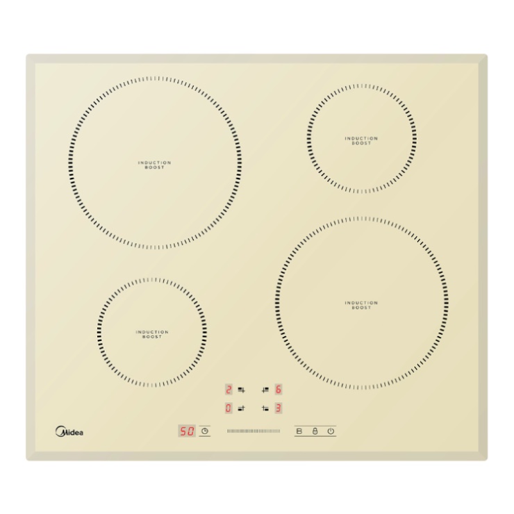 Индукционная панель MIDEA MIH 64721 FIV