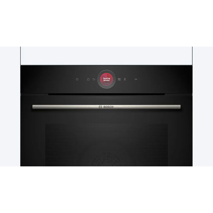 Электрический духовой шкаф Bosch HBG7741B1 2