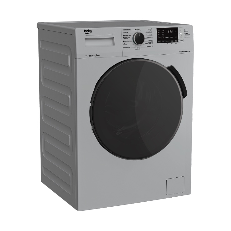 Стиральная машина с фронтальной загрузкой Beko RPE78612S 2