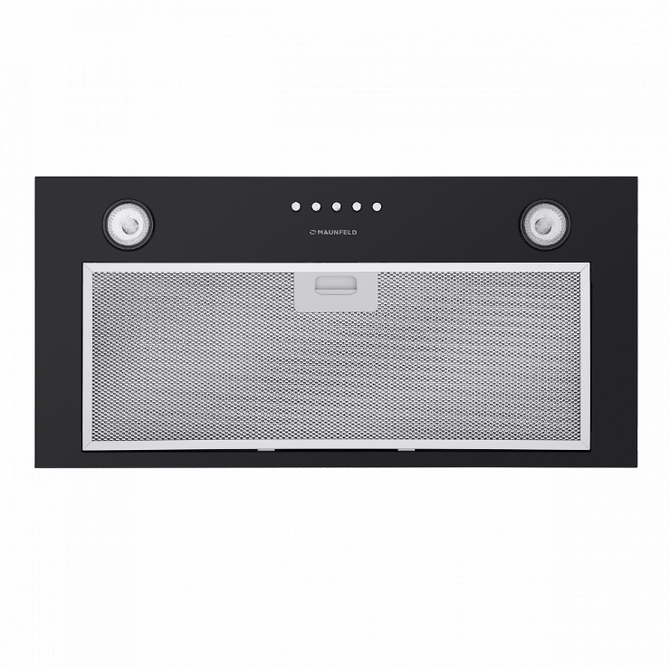 Вытяжка MAUNFELD Crosby Singl 5028 BLACK 3