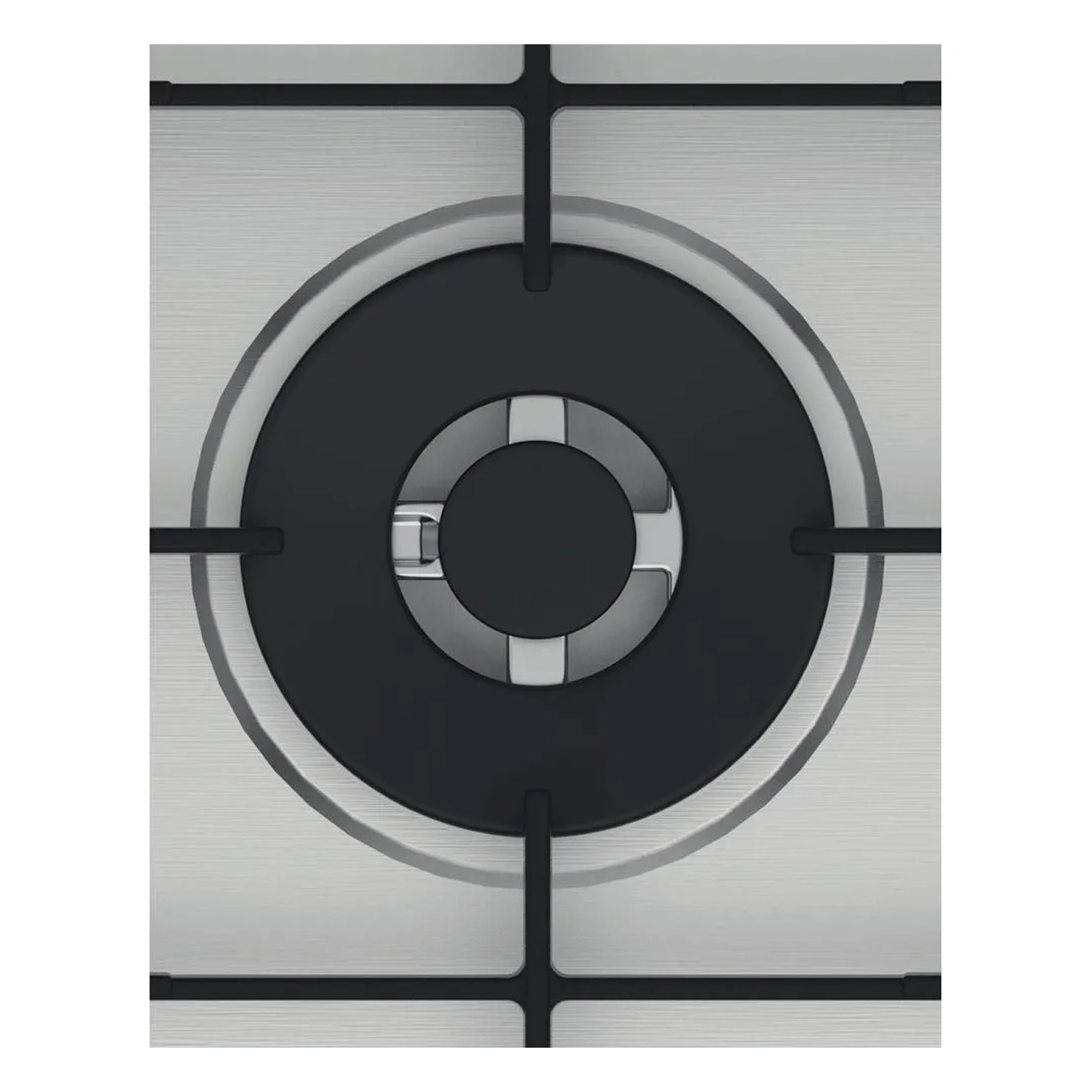 Газовая панель Whirlpool GMWL 728/IXL 4