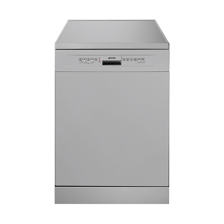 Отдельностоящая посудомоечная машина Smeg LVS223SIN
