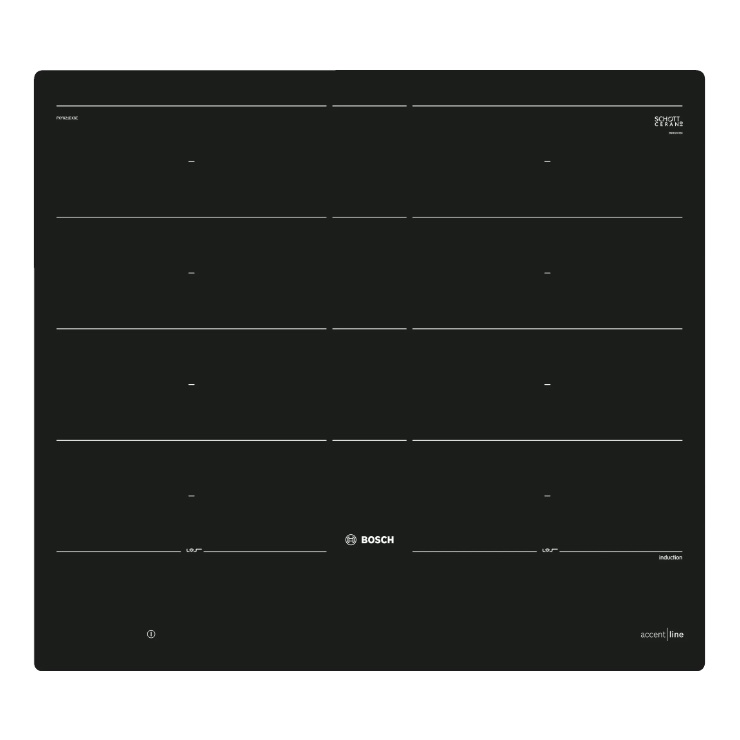 Индукционная панель Bosch PXY621DX6E 2
