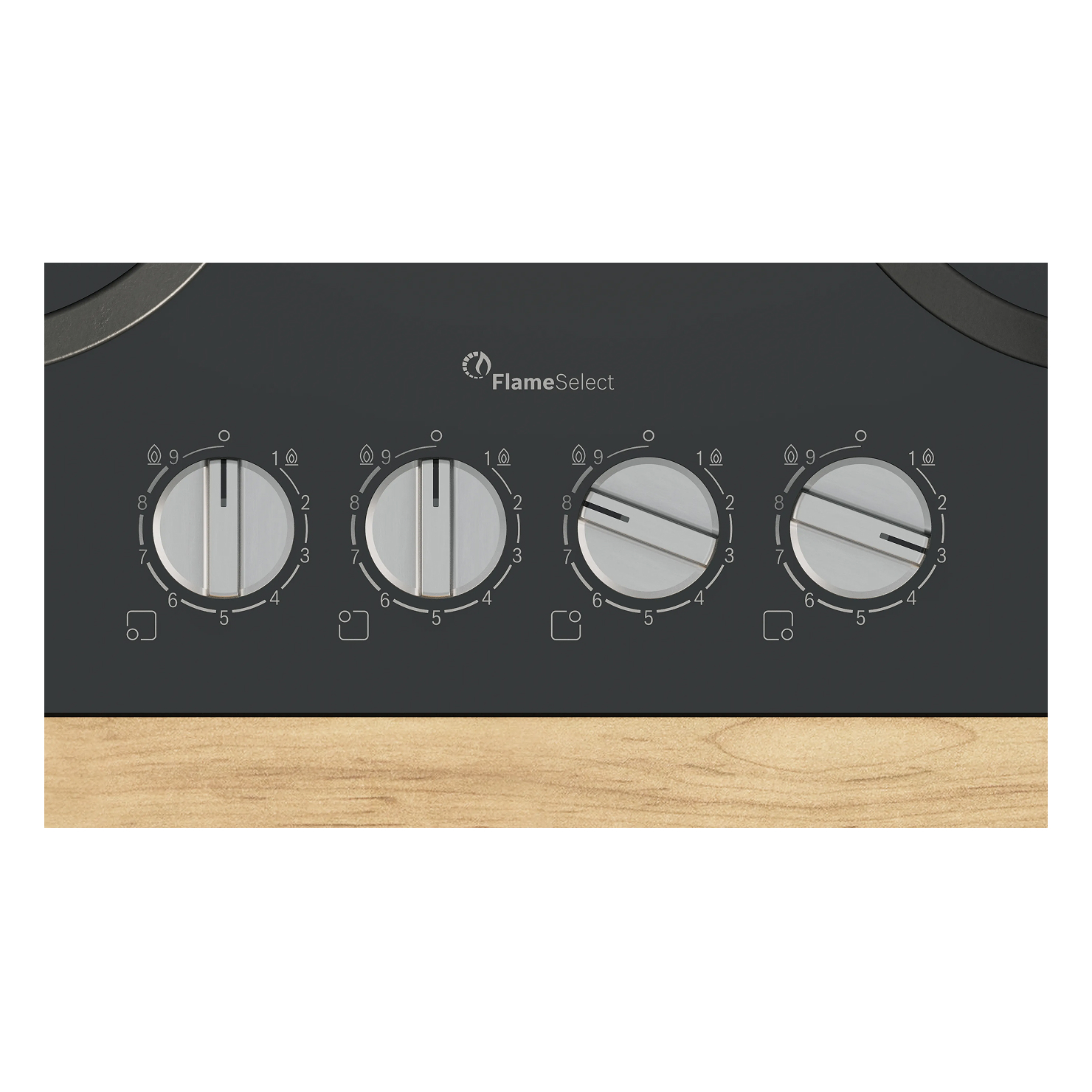 Газовая панель Bosch PPH6A6I10 2