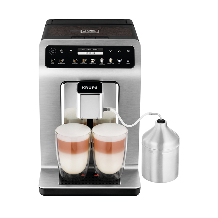 Кофемашина KRUPS EA894T10