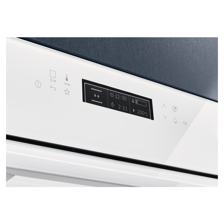 Электрический духовой шкаф Electrolux OKC8H31V 2