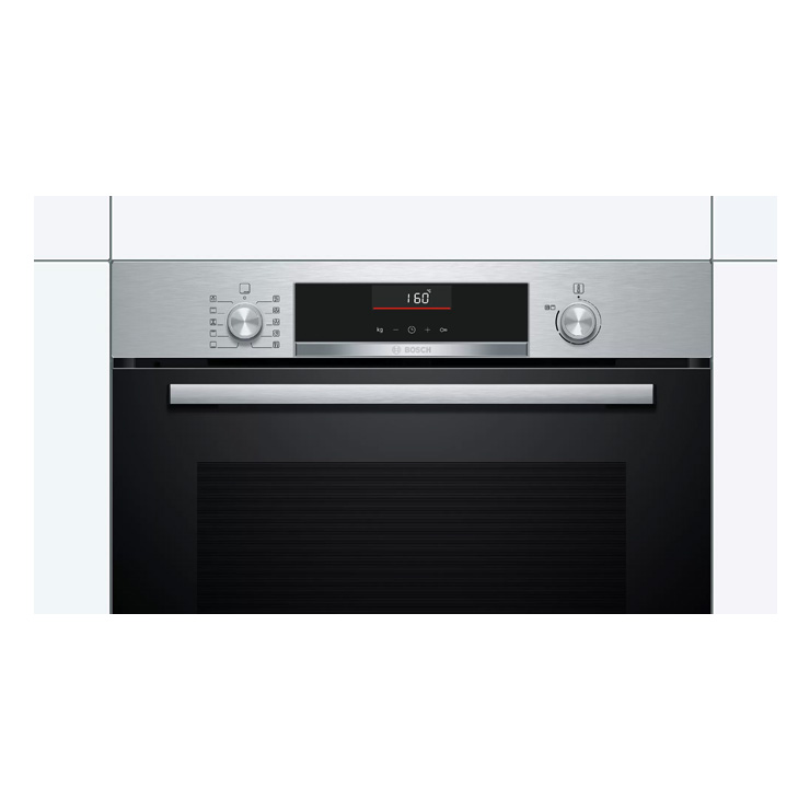 Электрический духовой шкаф Bosch HBA5360S0 2