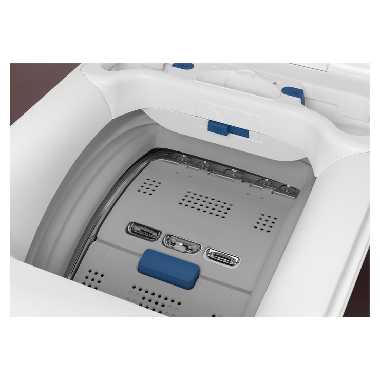 Стиральная машина  с вертикальной загрузкой Electrolux EW8T3R372 4