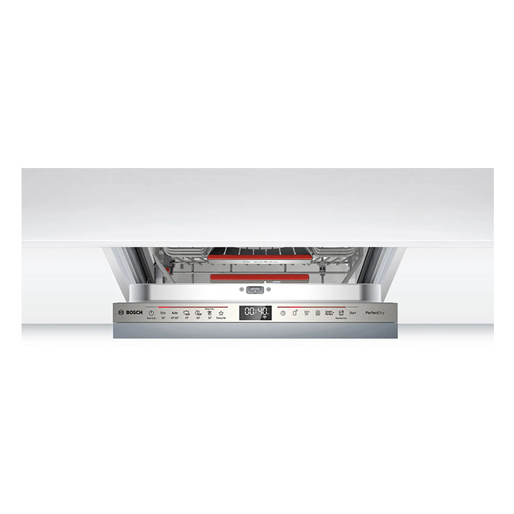 Встраиваемая посудомоечная машина Bosch SPV6ZMX17E 2