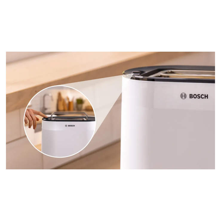 Тостер Bosch TAT2M121 4