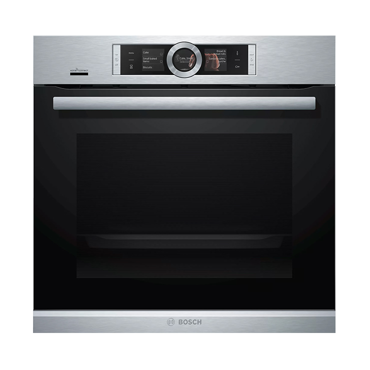Электрический духовой шкаф Bosch HBG676ES6