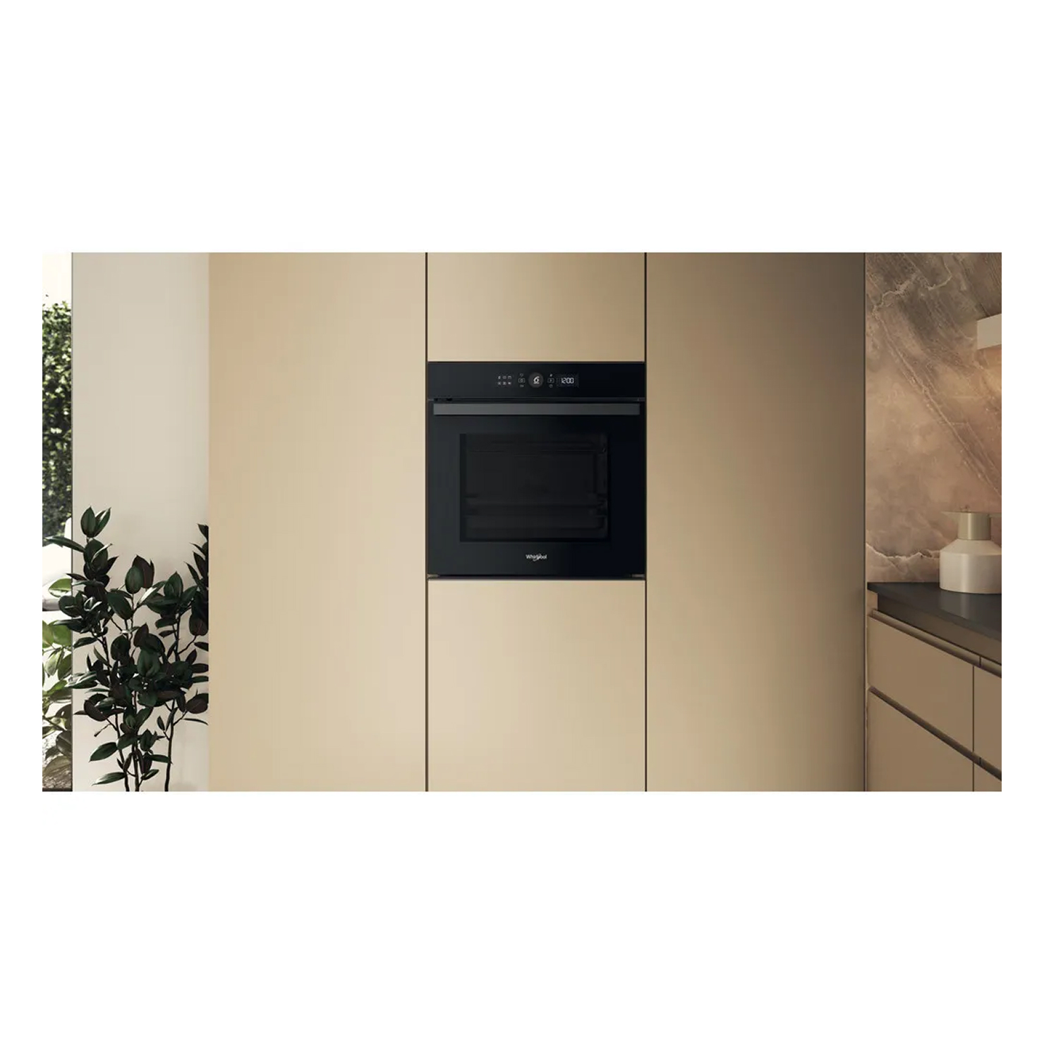 Электрический духовой шкаф Whirlpool WOI4S8PM2SBA 5