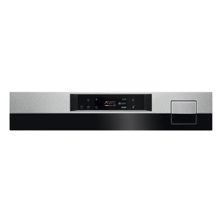 Электрический духовой шкаф AEG BSK798380M 2