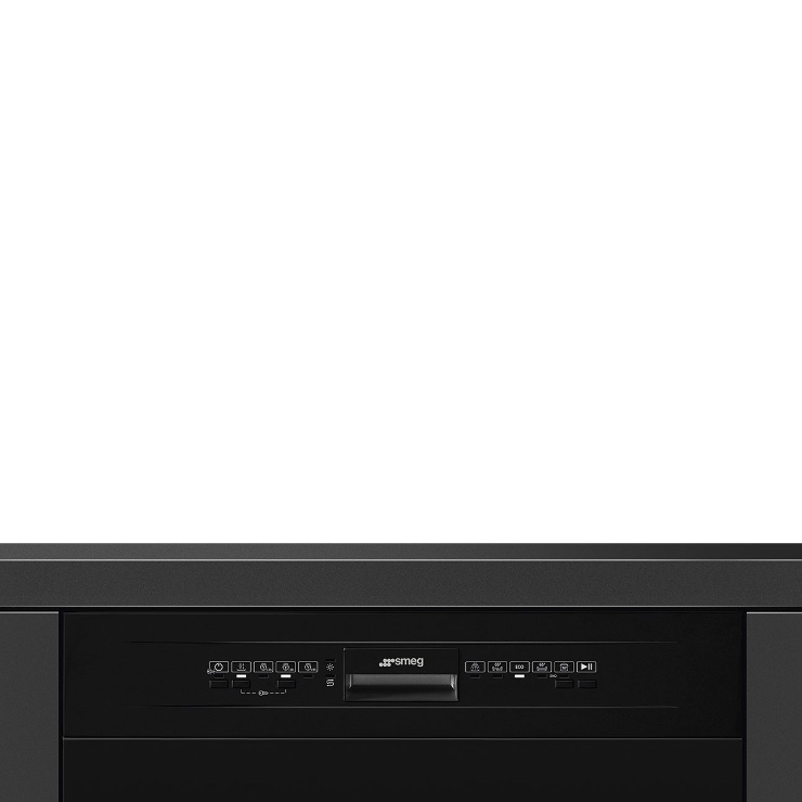 Отдельностоящая посудомоечная машина Smeg LSP222NIN 8