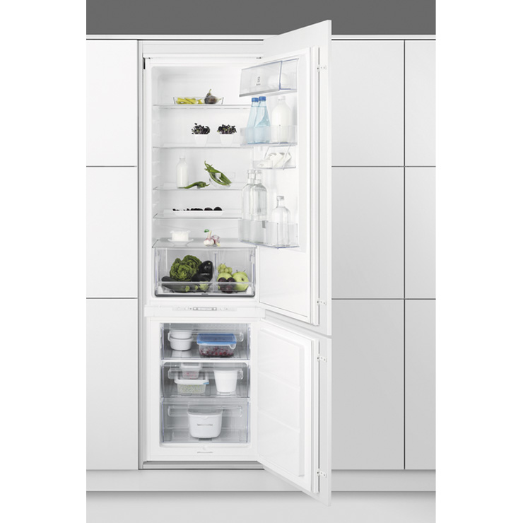 Холодильник Electrolux ENN93111AW 4