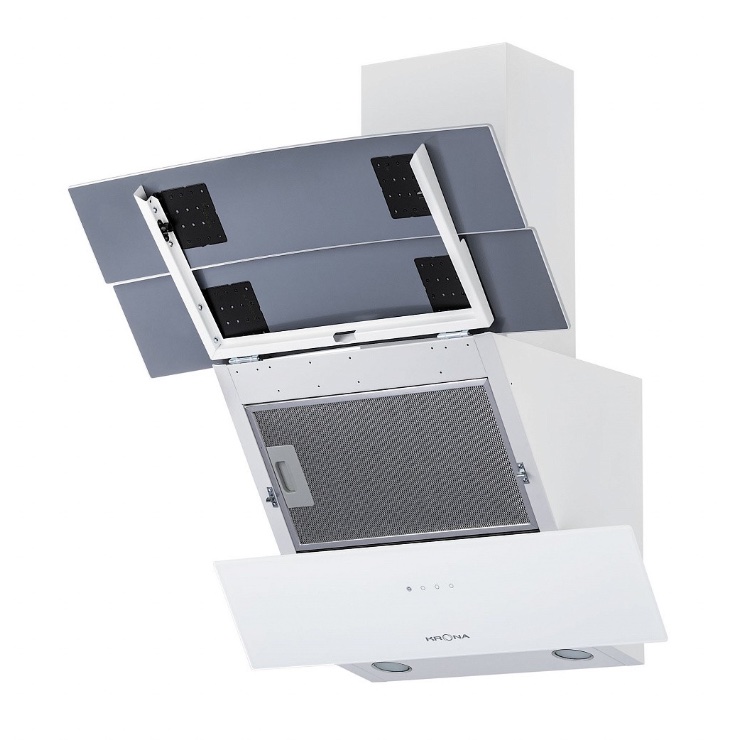 Вытяжка Krona Inga 600 white sensor [00018713] 2