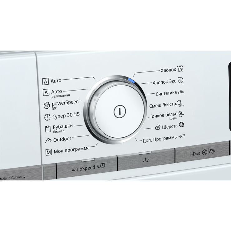 Стиральная машина с фронтальной загрузкой  Siemens  WM16XDH1OE 2