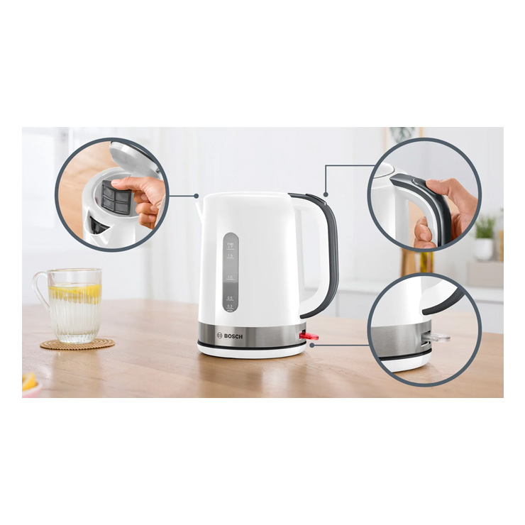Чайник Bosch TWK6A511 10