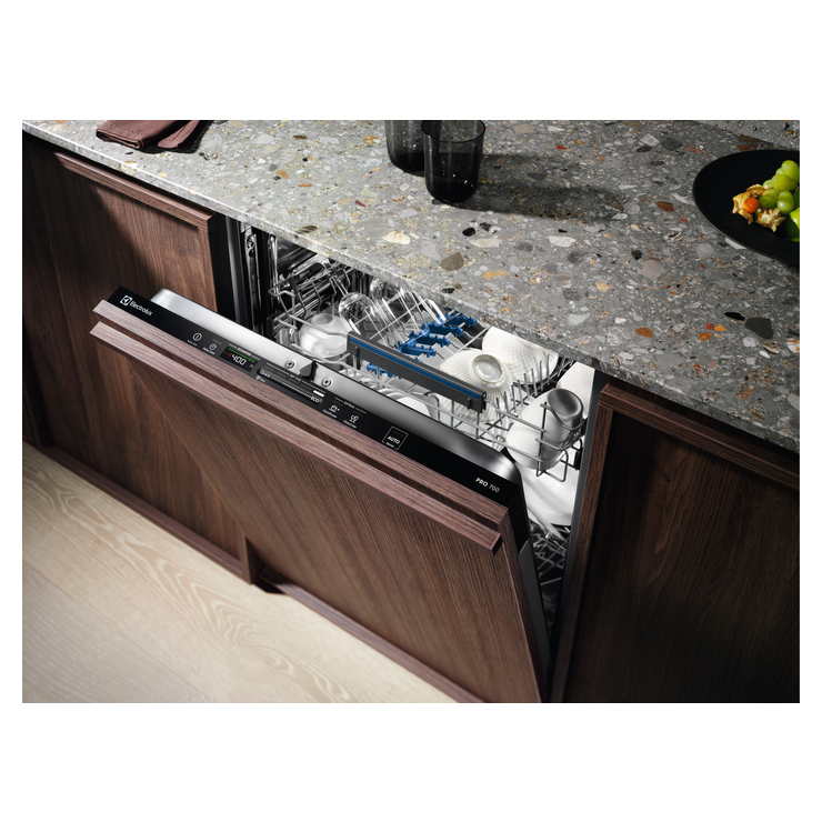 Встраиваемая посудомоечная машина Electrolux EDQ47200L 5
