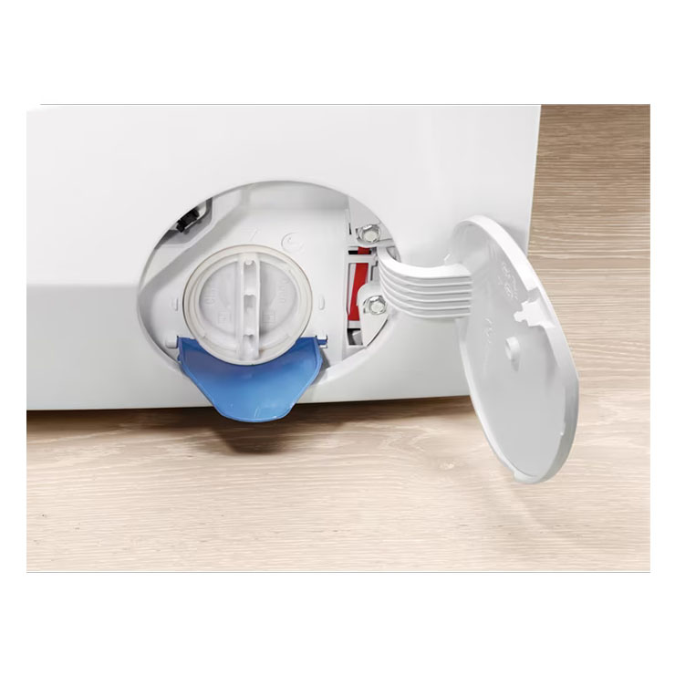 Стиральная машина с фронтальной загрузкой Electrolux EW8FN148BP 4