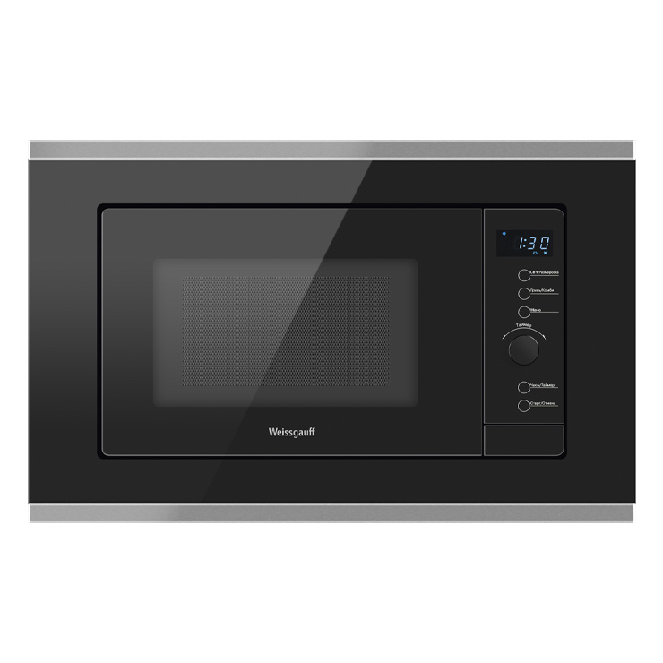 Микроволновая печь встраиваемая Weissgauff HMT-720 BX Grill