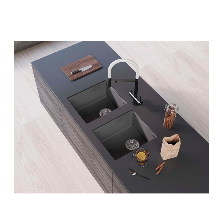 Кухонная мойка Omoikiri Bosen 38-U-WH (белый) 5