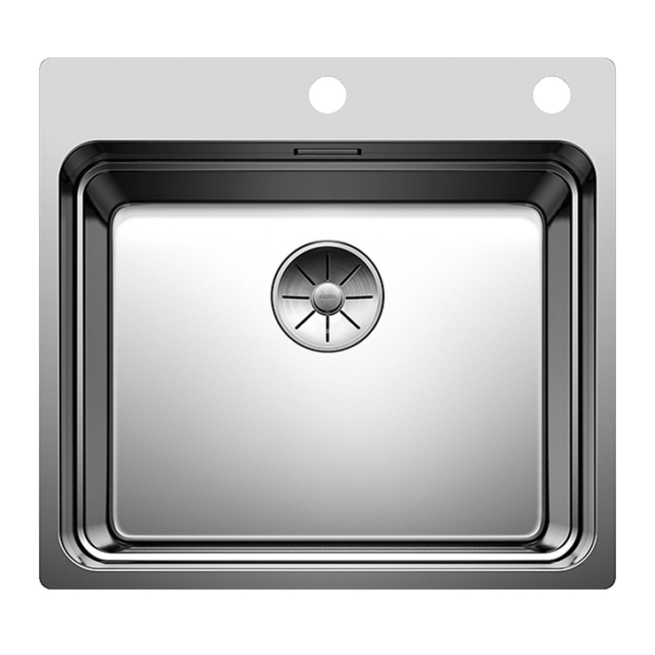 Кухонная мойка Blanco ETAGON 500-IF/A 521748