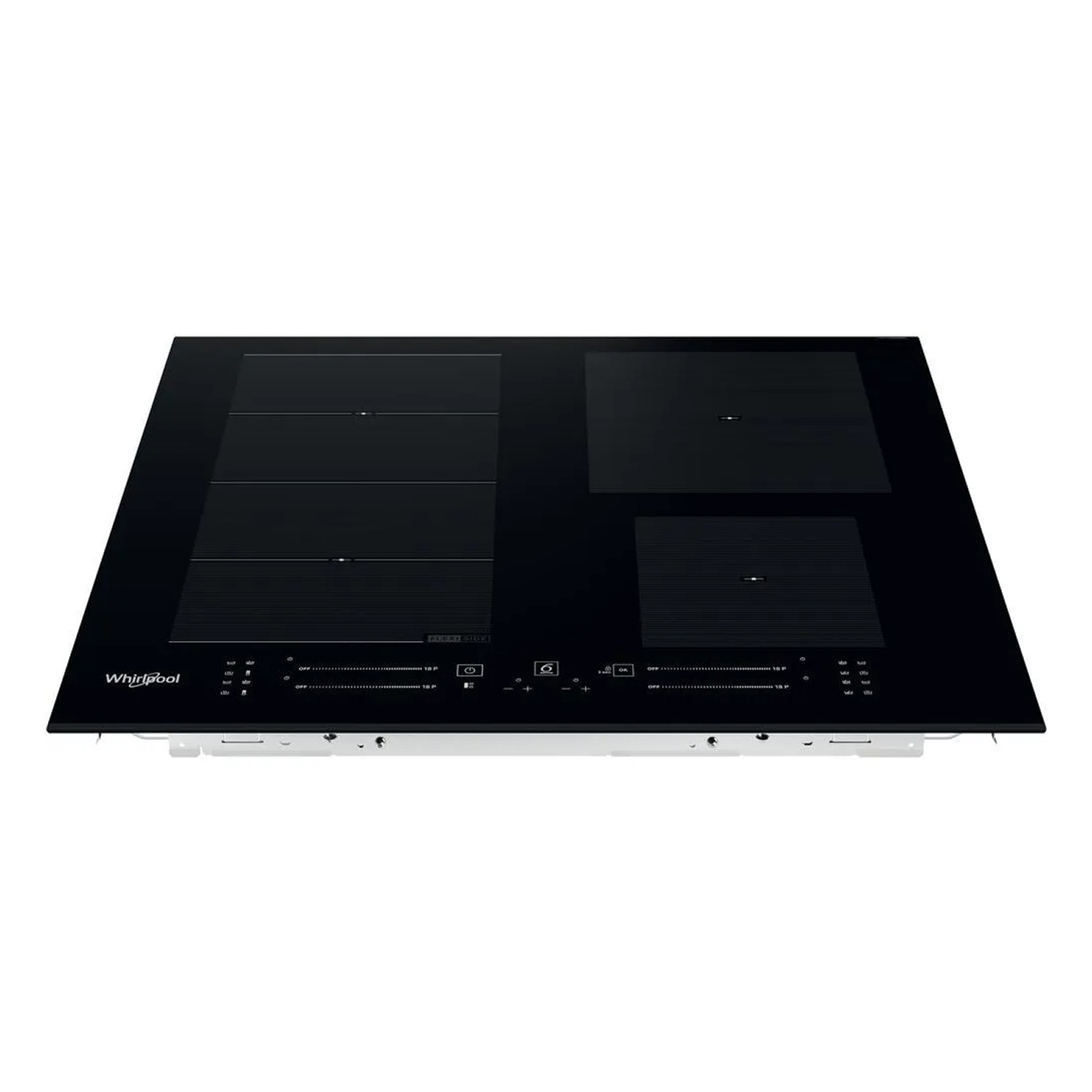 Индукционная панель Whirlpool WF S4160 BF 2