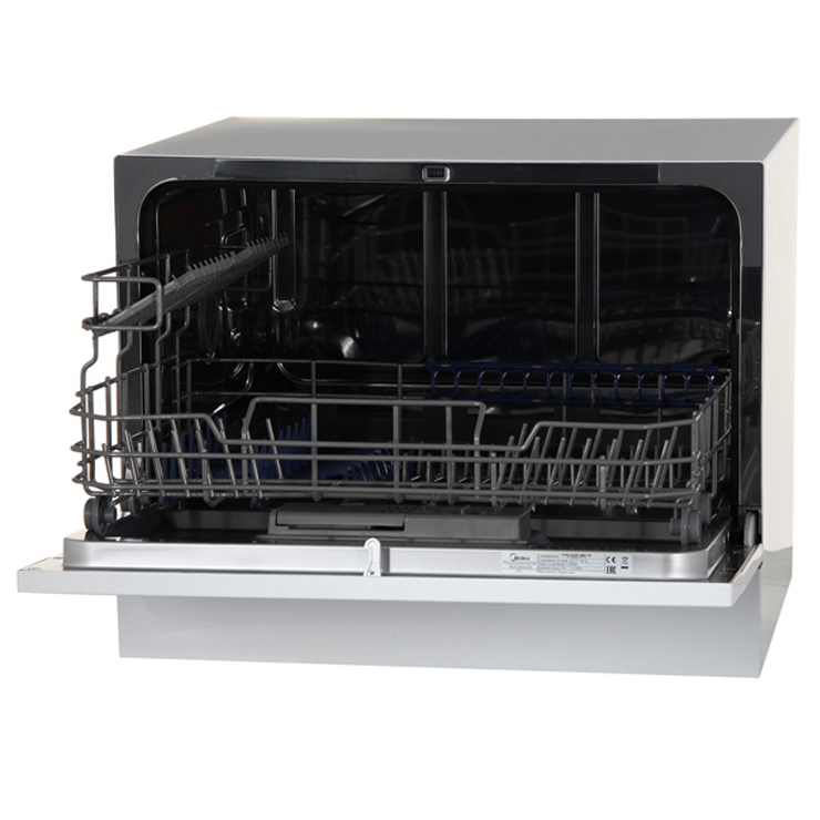 Компактная посудомоечная машина MIDEA MCFD55320W 3