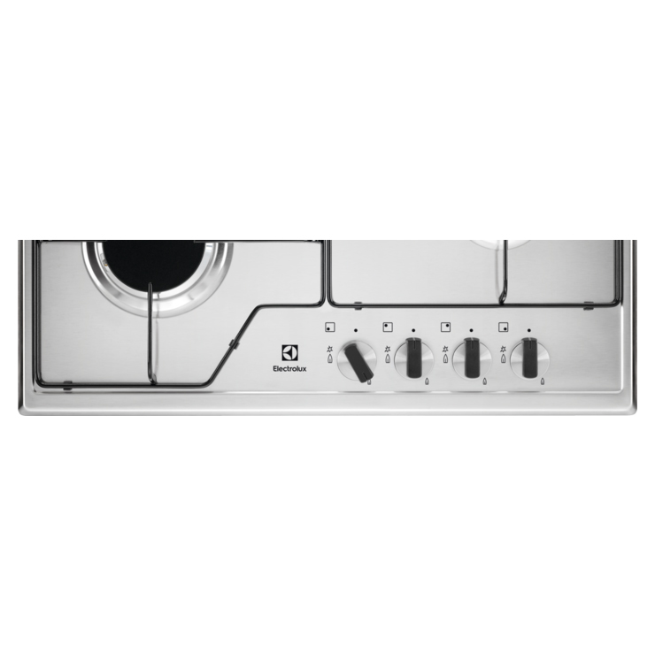 Газовая панель Electrolux GPE262MX 2