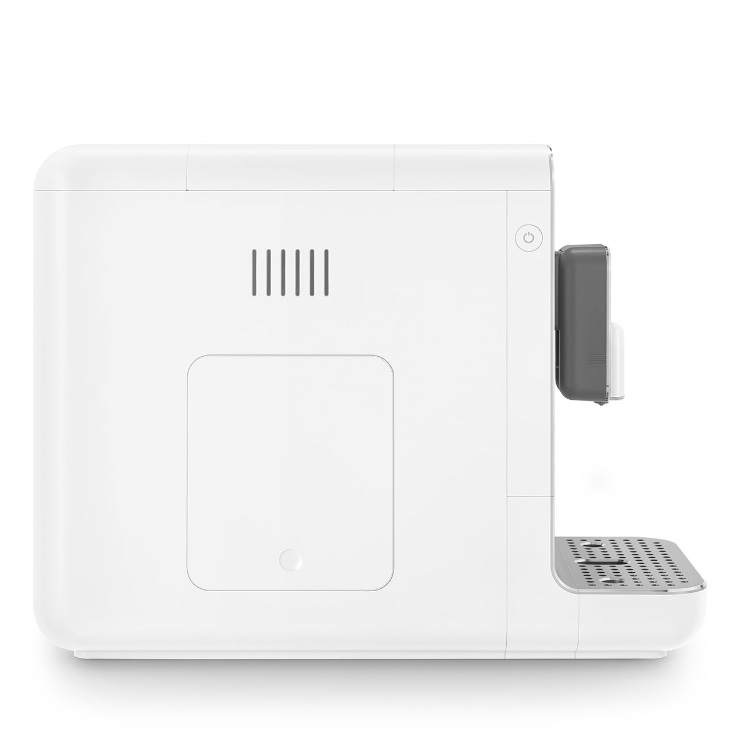 Кофемашина Smeg BCC01WHMEU 2