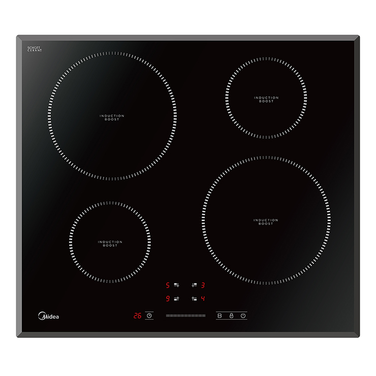 Индукционная панель MIDEA MIH 64721 F