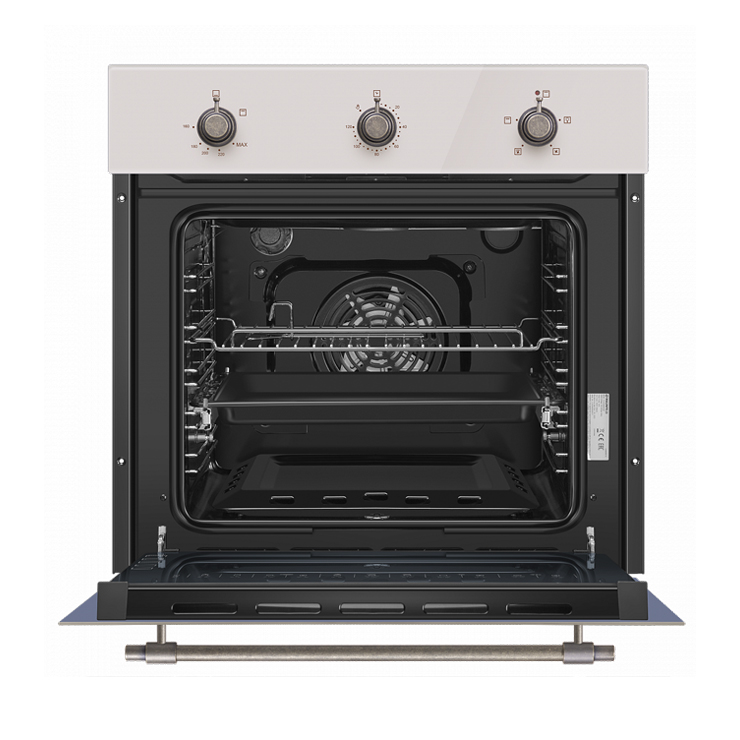 Газовый духовой шкаф MAUNFELD EOGC604RIB.MT 2