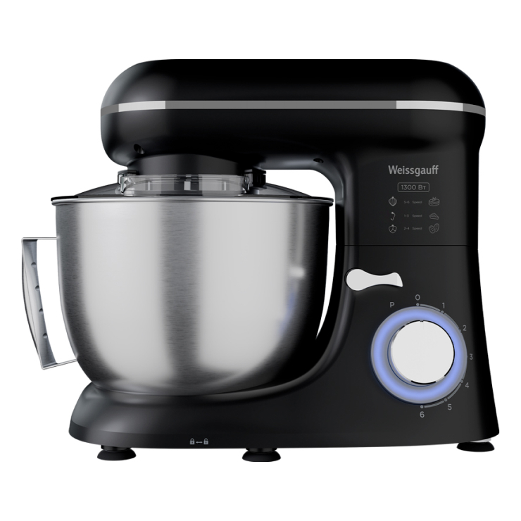 Миксер планетарный Weissgauff WSM 130 PMB Prime Chef