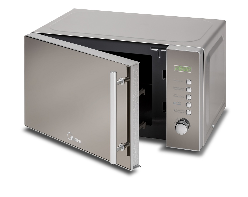 Микроволновая печь отдельностоящая  MIDEA AM820CMF 4