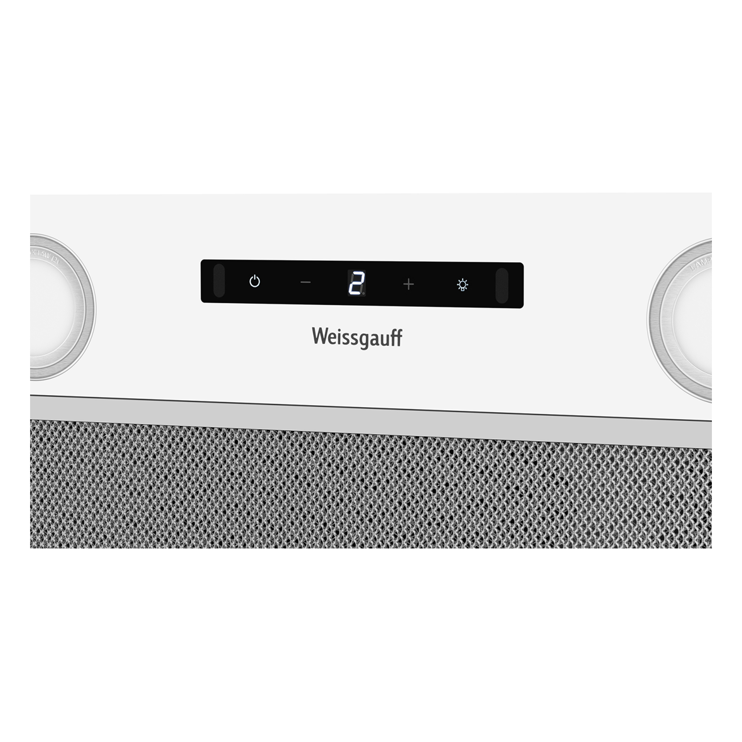 Вытяжка Weissgauff Box 1200 WH 3
