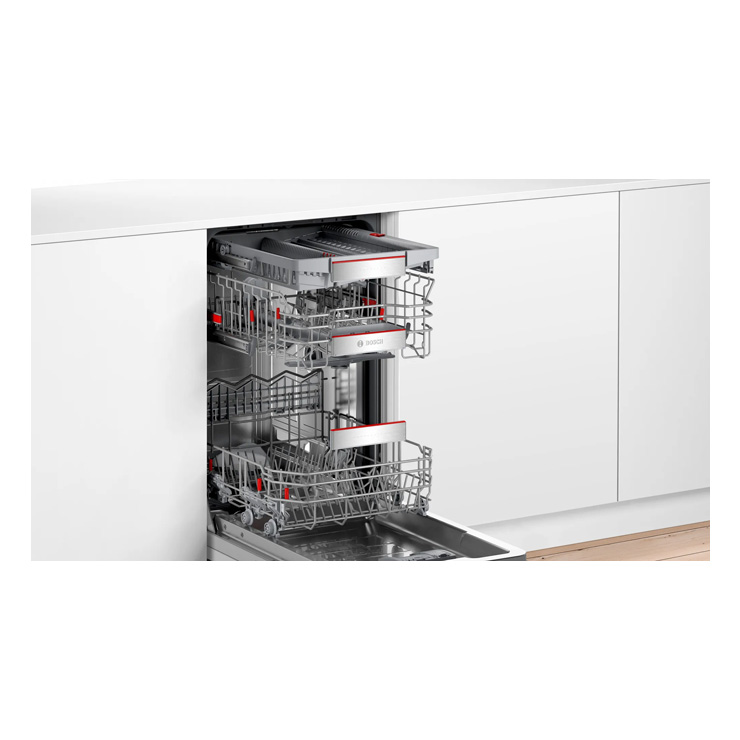 Встраиваемая посудомоечная машина Bosch SPV6YMX11E 4