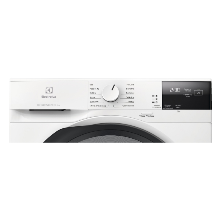 Сушильная машина Electrolux EW6D285YP 2