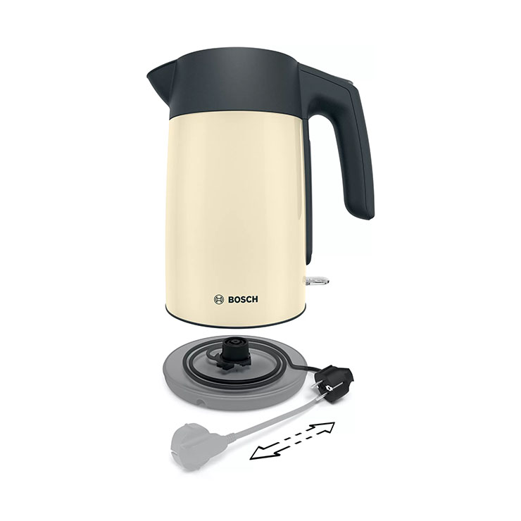 Чайник Bosch TWK7L467 9