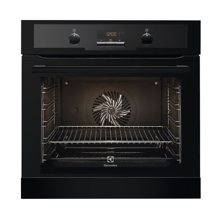 Электрический духовой шкаф Electrolux EOA55551AK