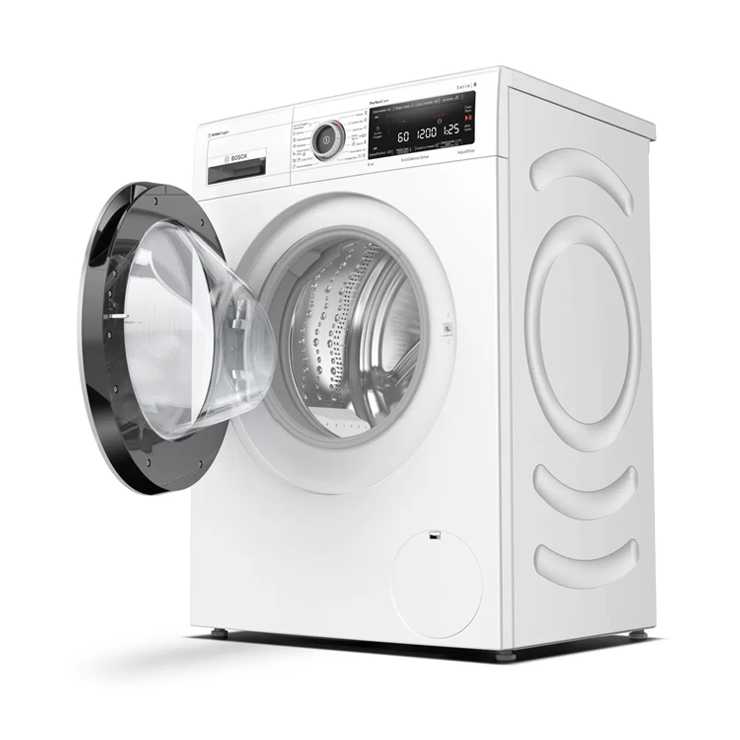 Стиральная машина с фронтальной загрузкой Bosch WLW24L41OE 2