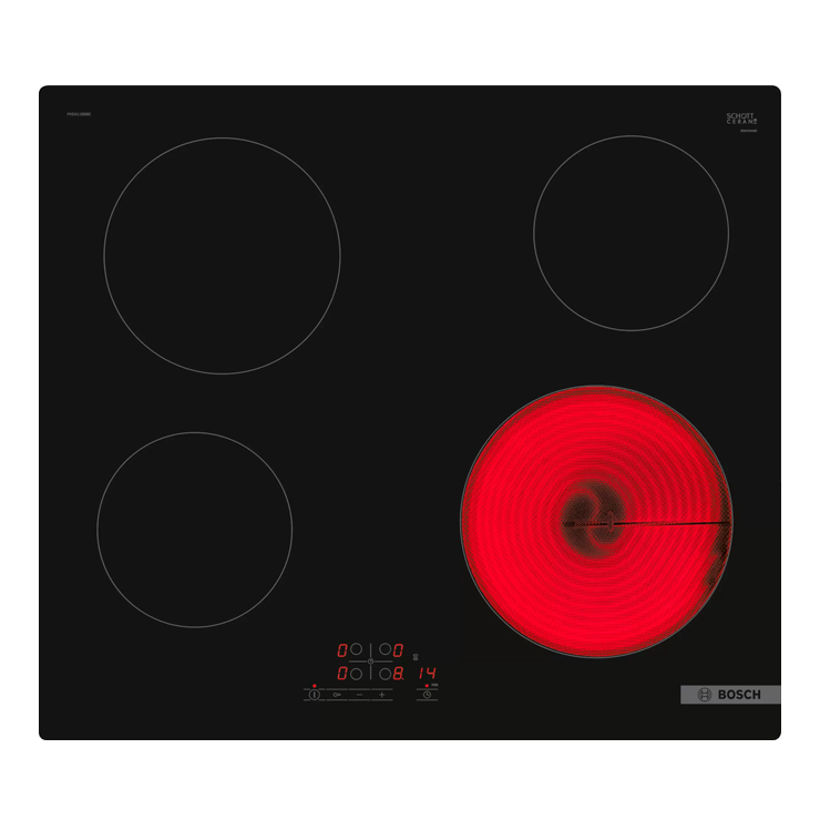 Электрическая панель Bosch PKE611BB2E