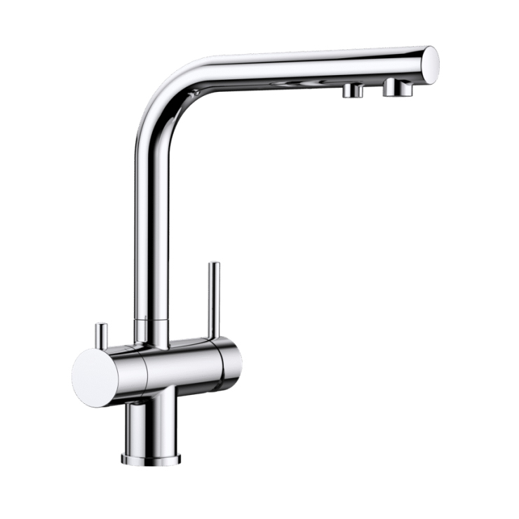 Смеситель Blanco FONTAS II хром 525137