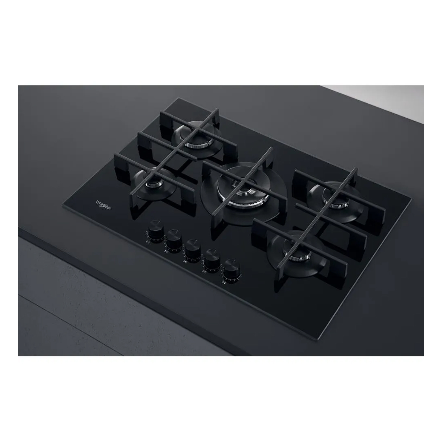 Газовая панель Whirlpool AKWL 728/NB 3