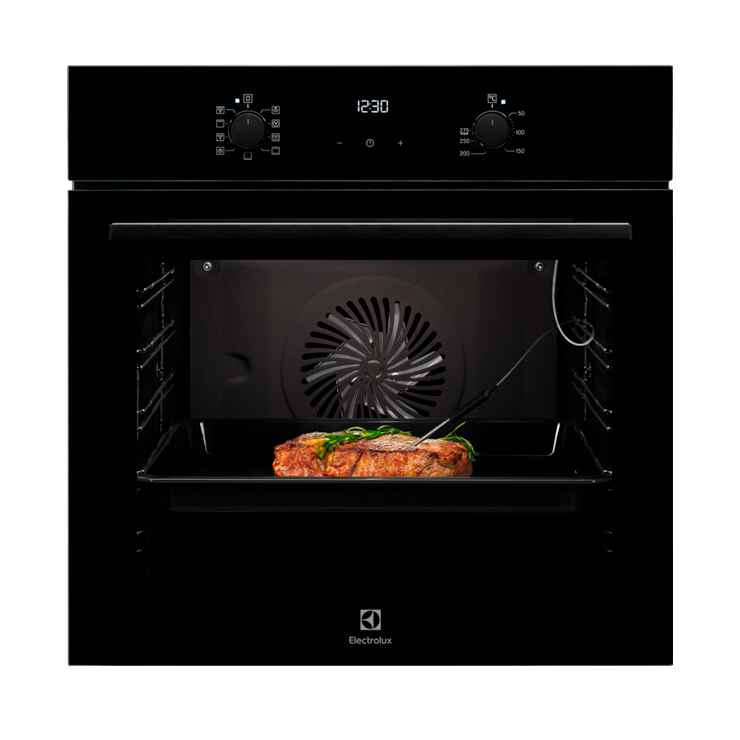 Электрический духовой шкаф Electrolux OEE5C61Z