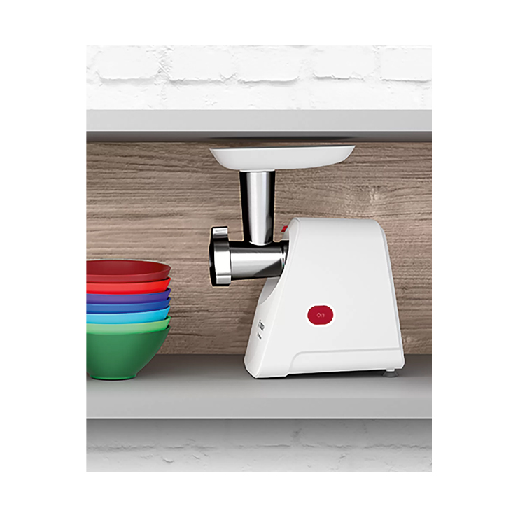 Мясорубка Bosch MMWPL2000 5