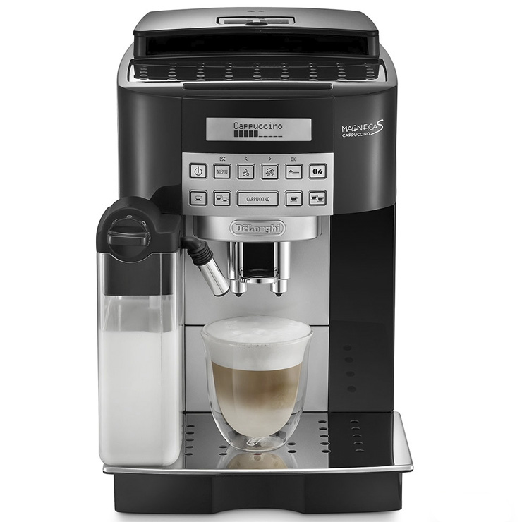 Кофемашина DeLonghi ECAM 22.360.B 2