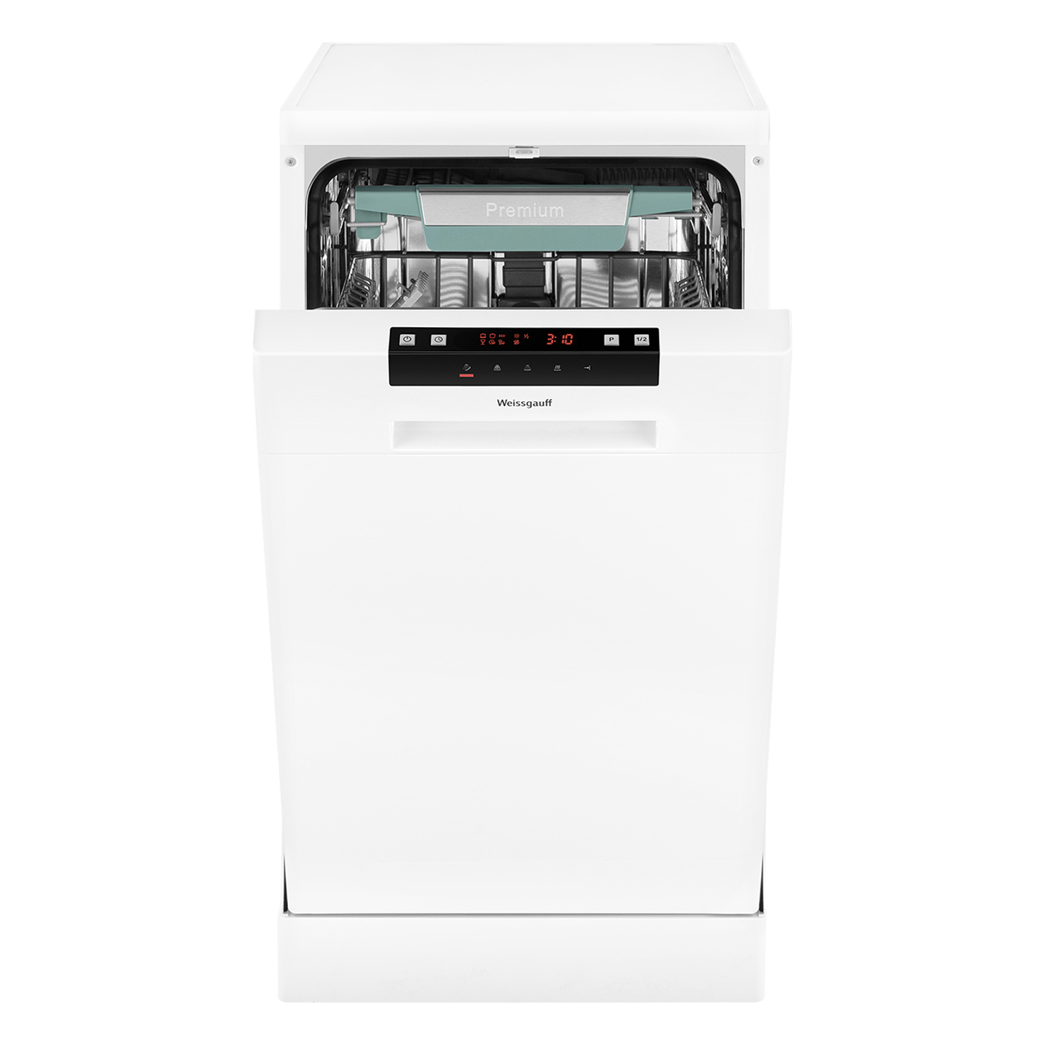 Отдельностоящая посудомоечная машина Weissgauff DW 4535